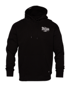 Streets Pullover Hoodie - Black - Dixxon Flannel Co.