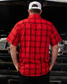 Stroker Bamboo Short Sleeve - Dixxon Flannel Co.