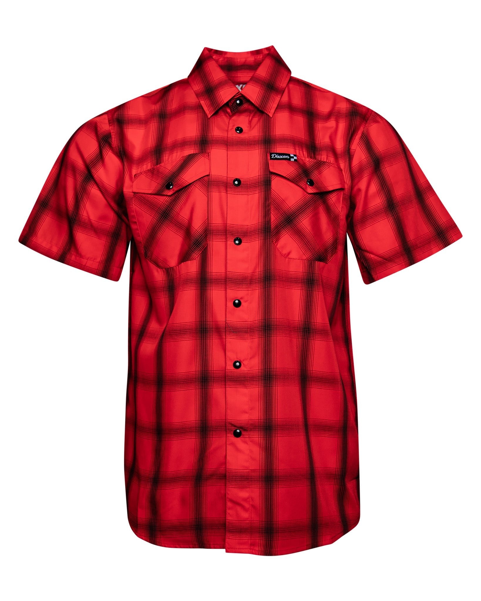 Stroker Bamboo Short Sleeve - Dixxon Flannel Co.