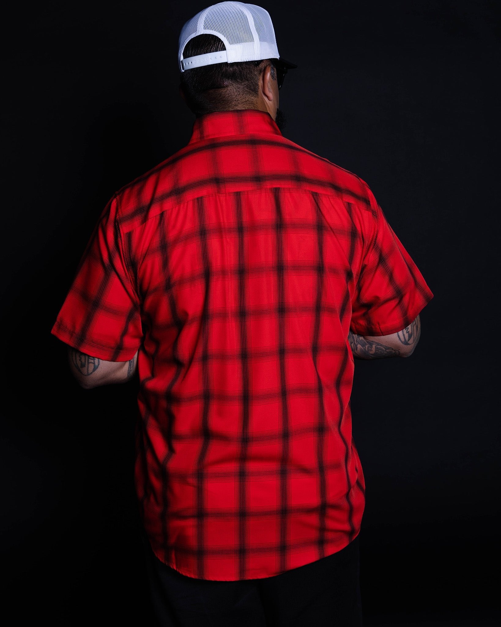 Stroker Bamboo Short Sleeve - Dixxon Flannel Co.