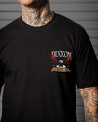 Sturgis Blaze of Glory T-Shirt - Black - Dixxon Flannel Co.