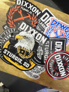 Sturgis Dimebag Sticker Pack - Dixxon Flannel Co.