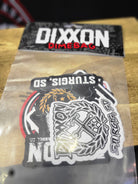 Sturgis Dimebag Sticker Pack - Dixxon Flannel Co.