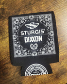 Sturgis Koozie Can Cooler - Bandana - Dixxon Flannel Co.