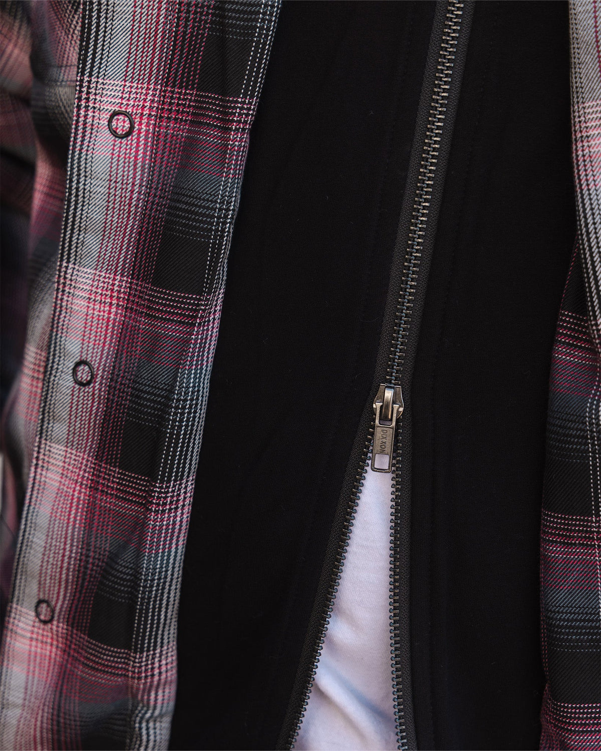 Sublime 'Robbin' the Hood' Hooded Flannel Jacket - Dixxon Flannel Co. view 7