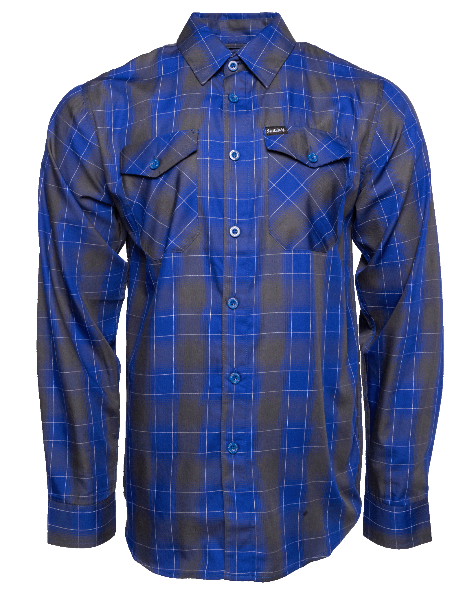 Suicidal Tendencies 2024 Bamboo Long Sleeve - Dixxon Flannel Co.