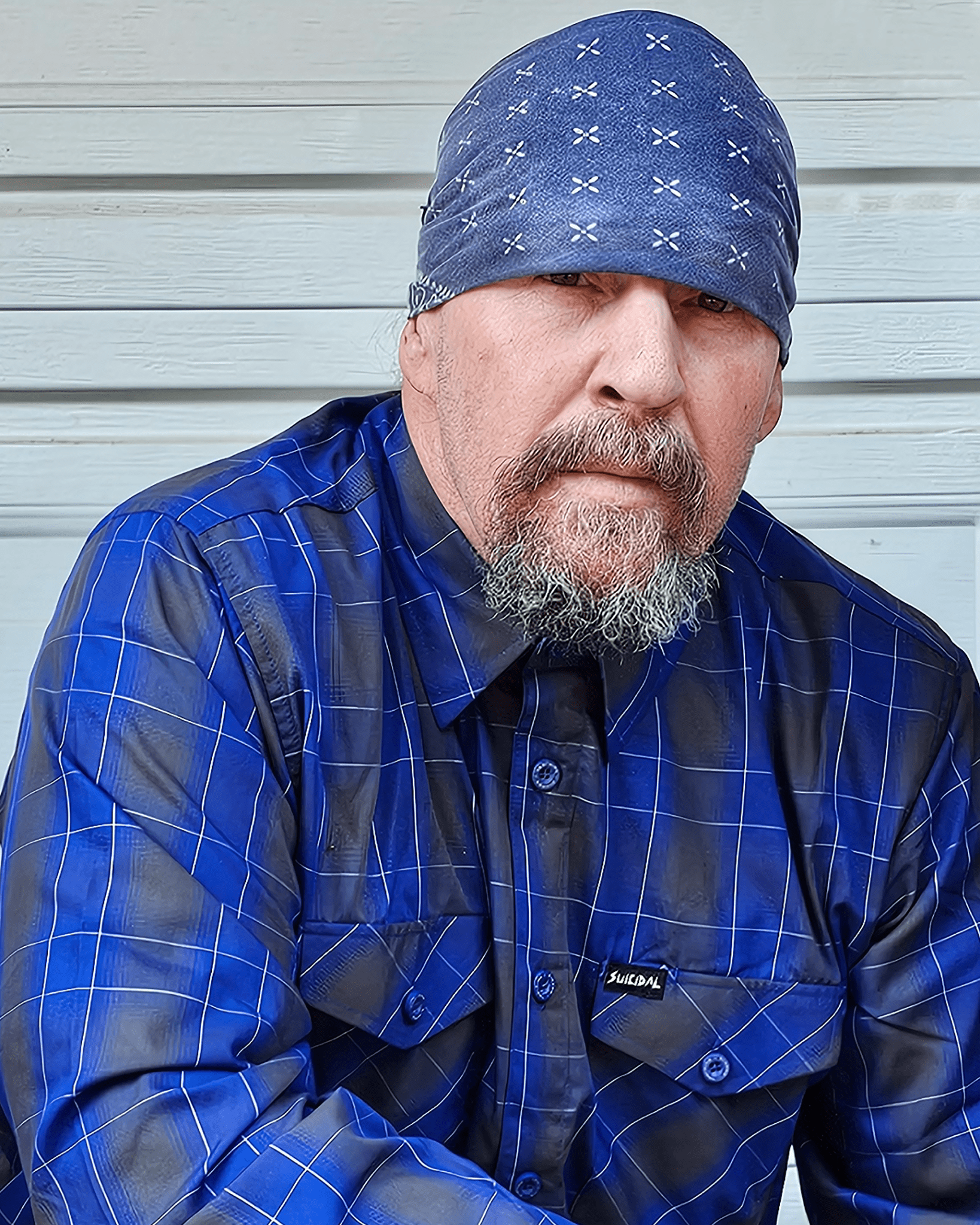 Men's Suicidal Tendencies 2024 Bamboo Long Sleeve | Dixxon