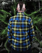 Suicidal Tendencies Adrenaline Addict Flannel - Dixxon Flannel Co.