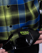 Suicidal Tendencies Adrenaline Addict Flannel - Dixxon Flannel Co.