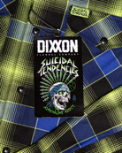 Suicidal Tendencies Adrenaline Addict Flannel - Dixxon Flannel Co.