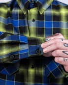 Suicidal Tendencies Adrenaline Addict Flannel - Dixxon Flannel Co.