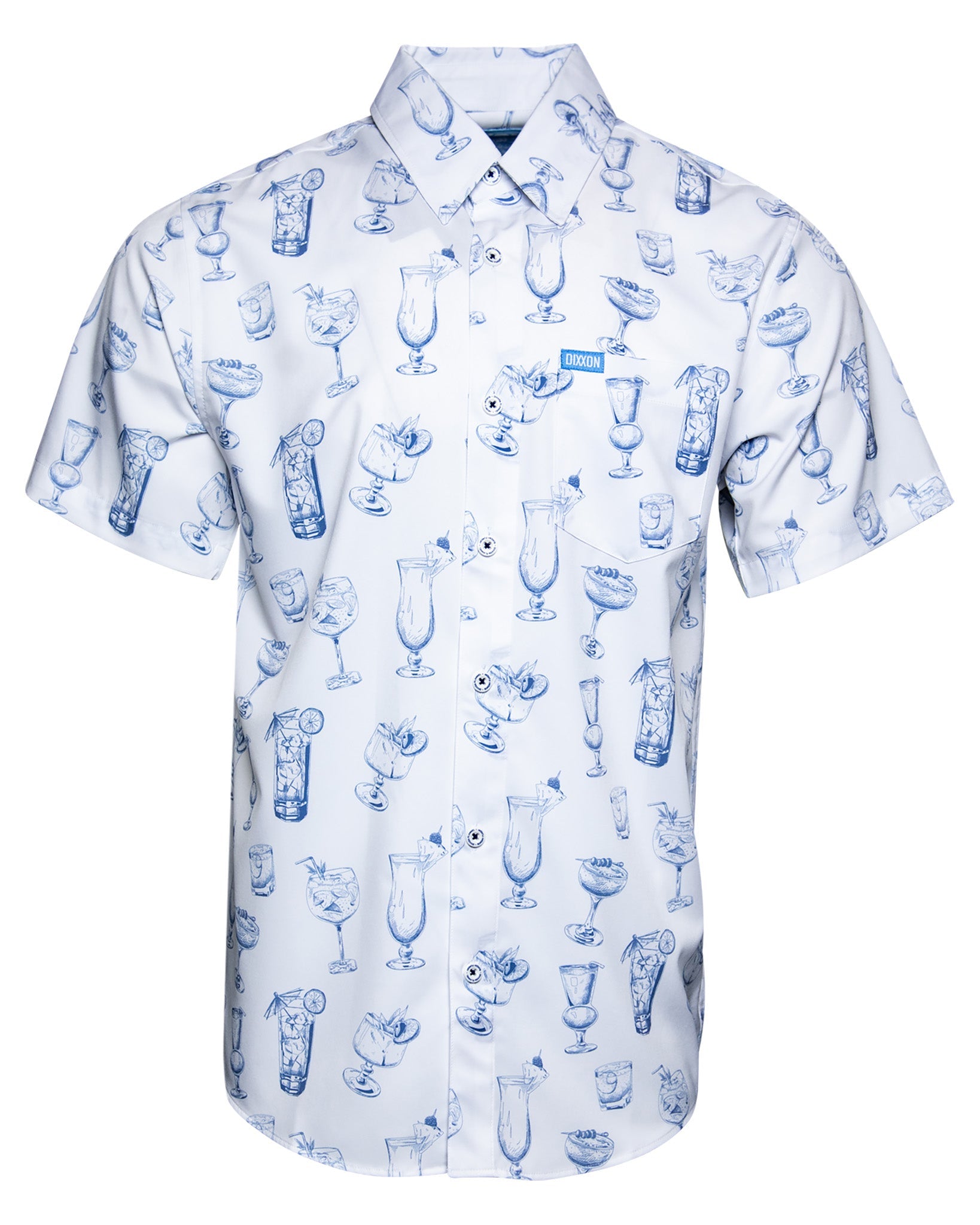 Sunday Funday Party Shirt - Dixxon Flannel Co.