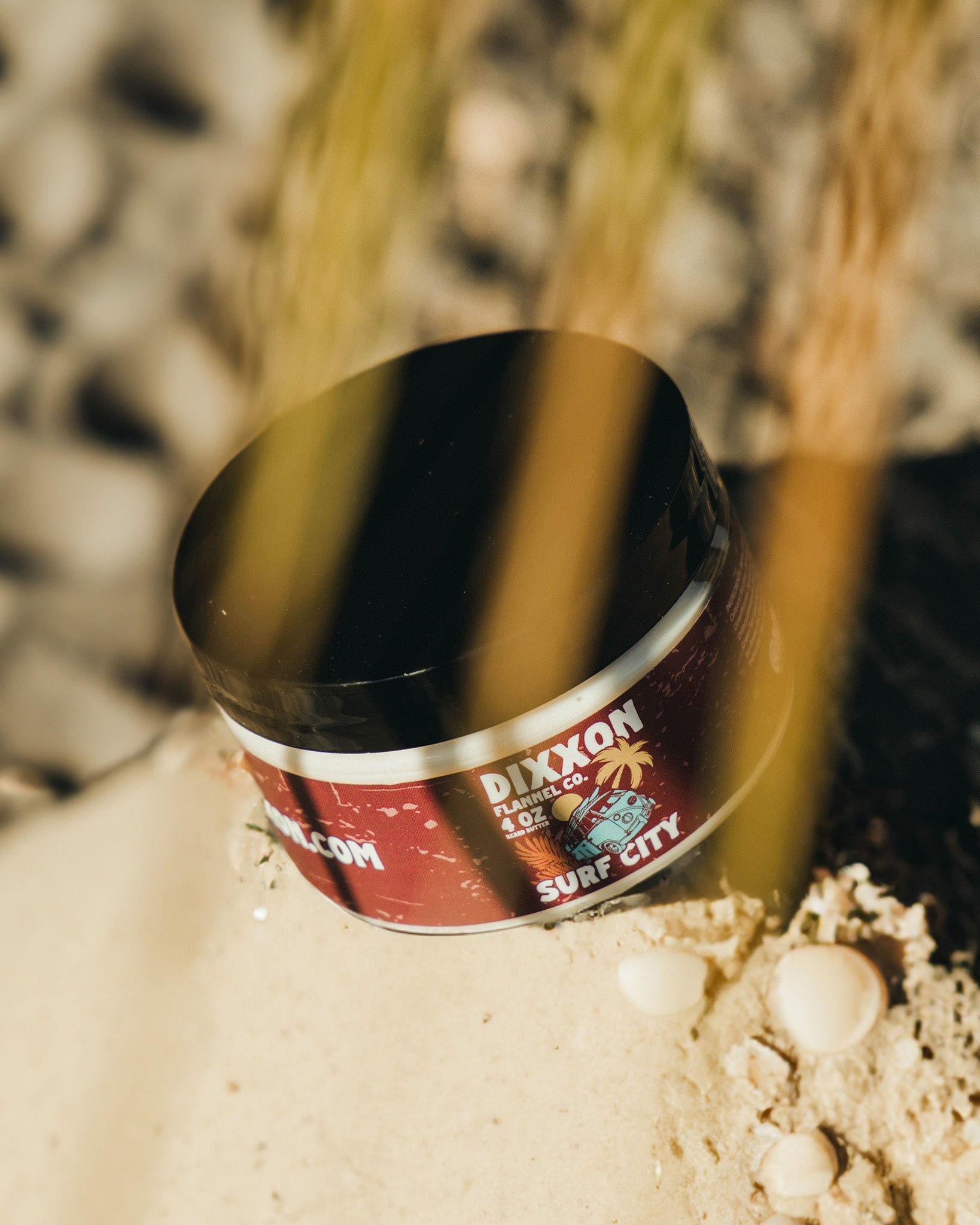 Surf City Beard Butter - Dixxon Flannel Co.