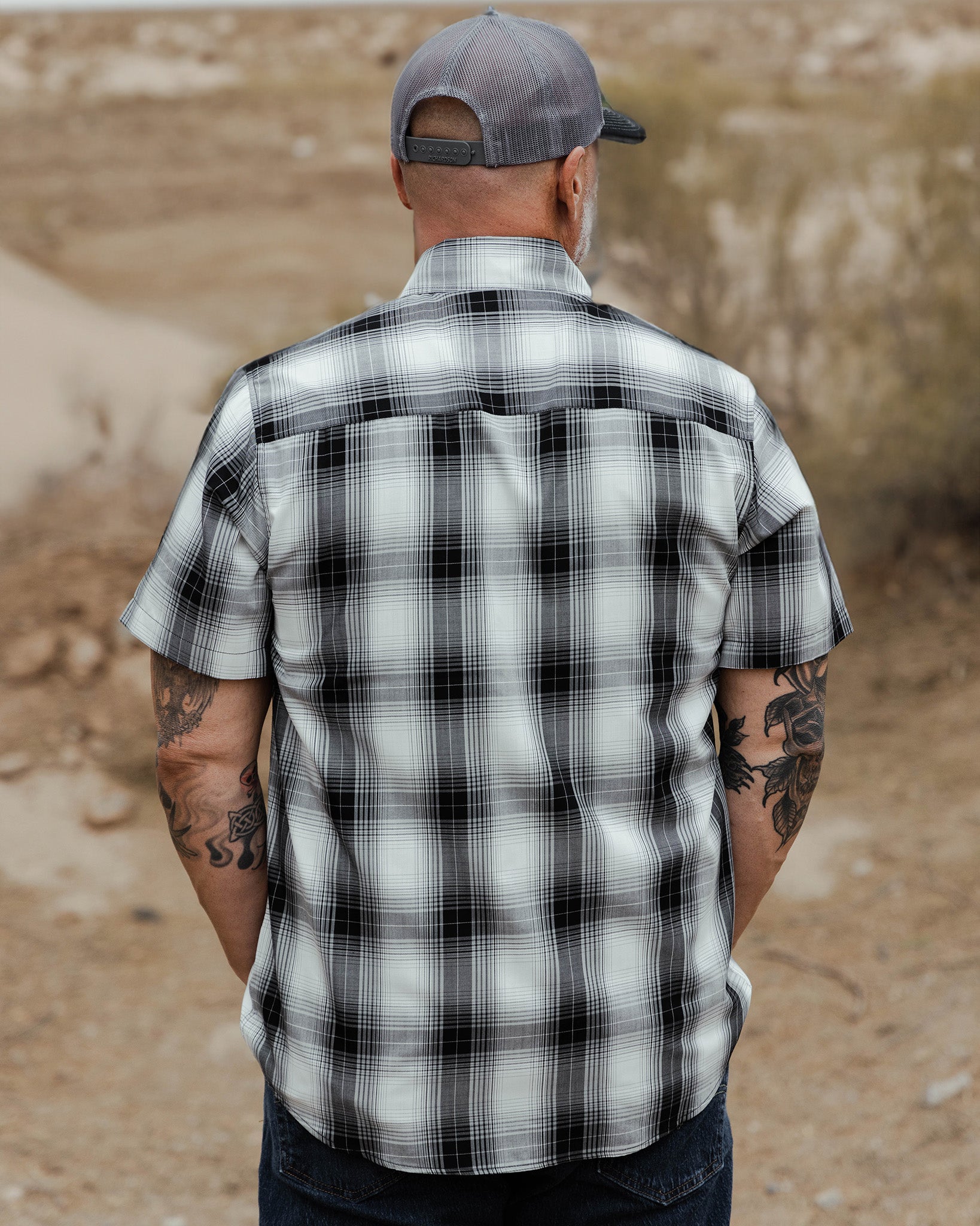 Sutherland 5YR Anniversary Bamboo Short Sleeve - Dixxon Flannel Co.