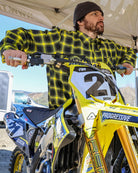 Suzuki Flannel - Dixxon Flannel Co.