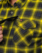 Suzuki Flannel - Dixxon Flannel Co.