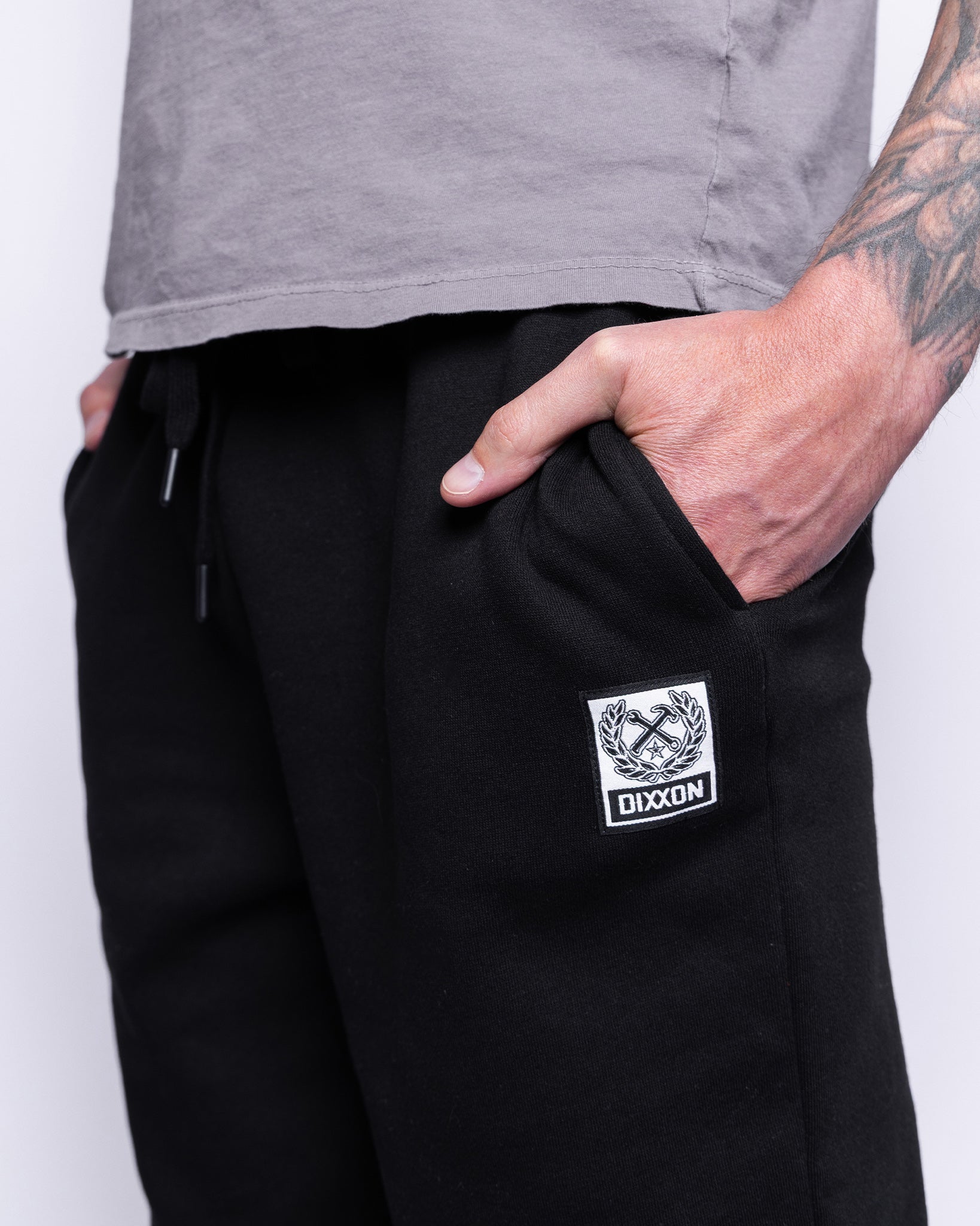 Sweatpants - Black | Dixxon Flannel Co.