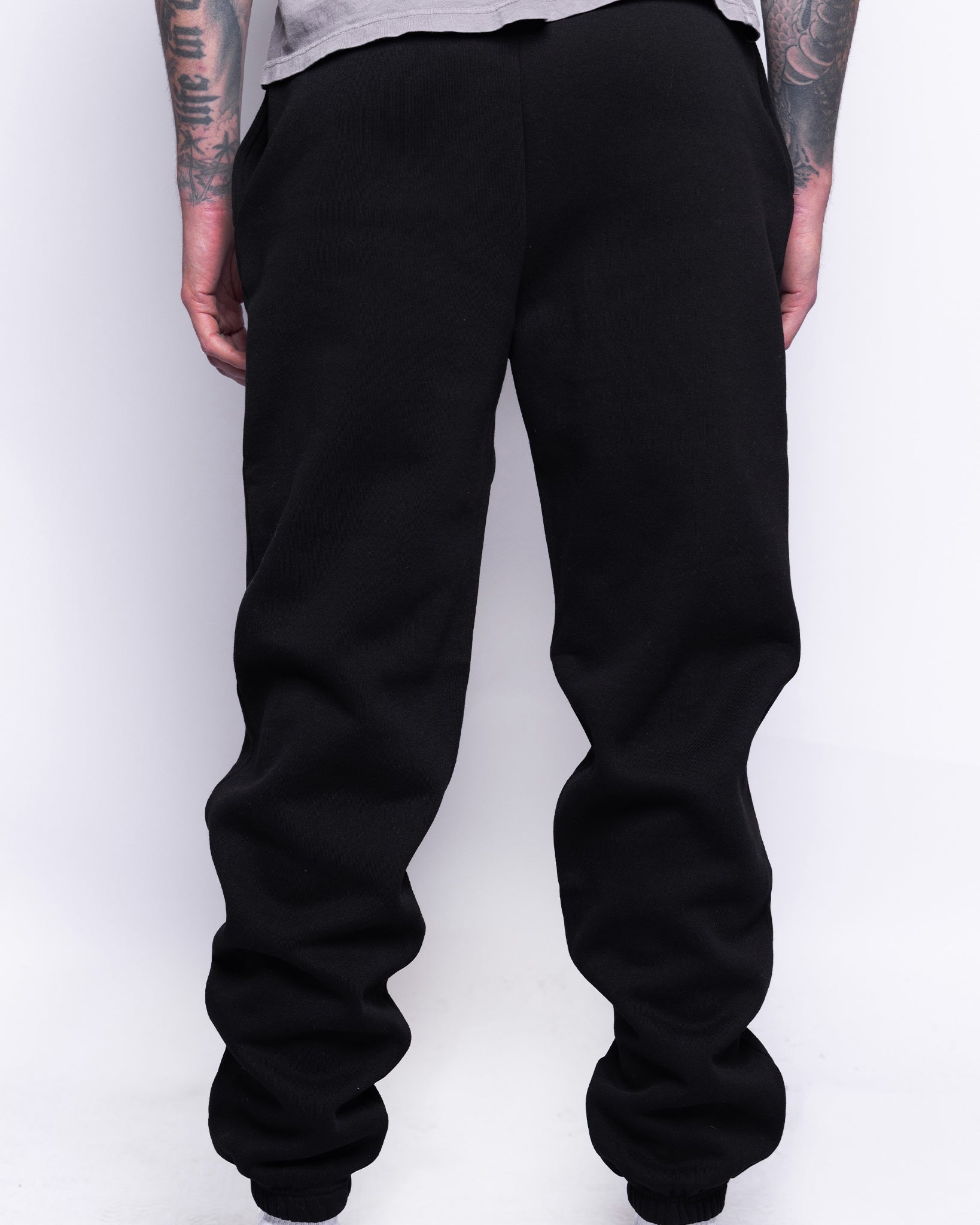 Sweatpants - Black | Dixxon Flannel Co.