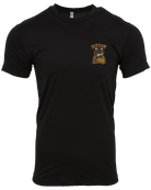Table Top T-Shirt - Black - Dixxon Flannel Co.