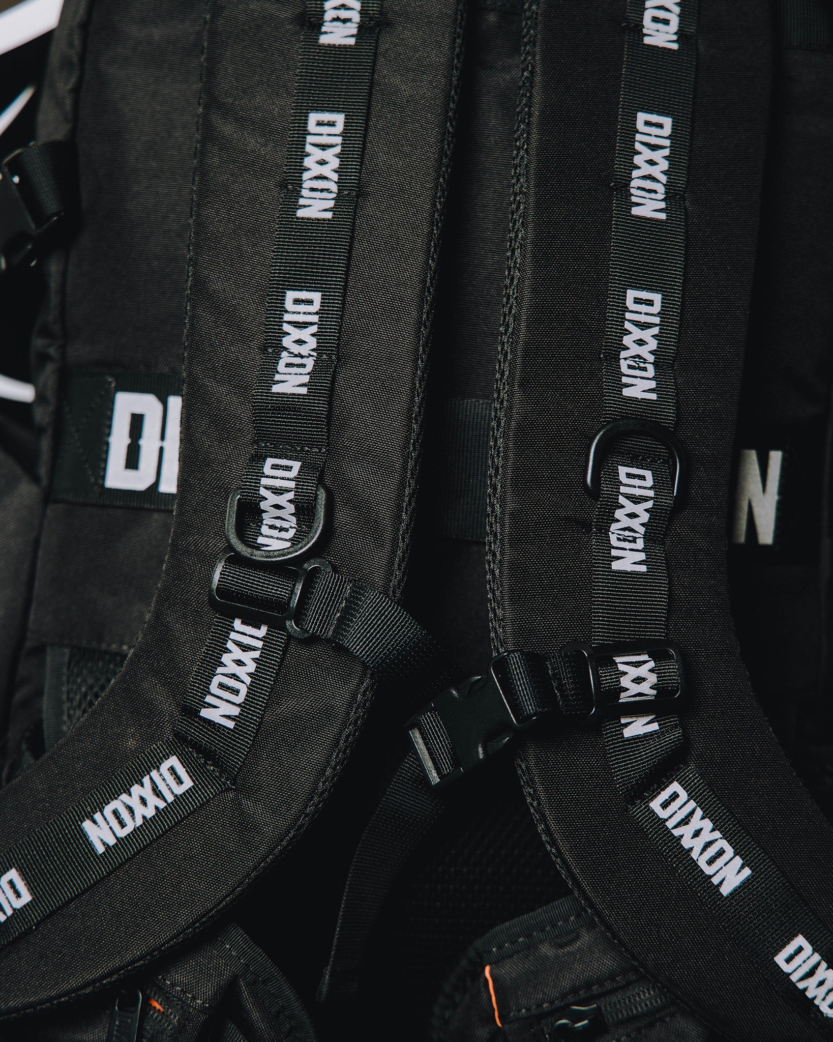 Tactical Backpack 2.0 - Black - Dixxon Flannel Co.