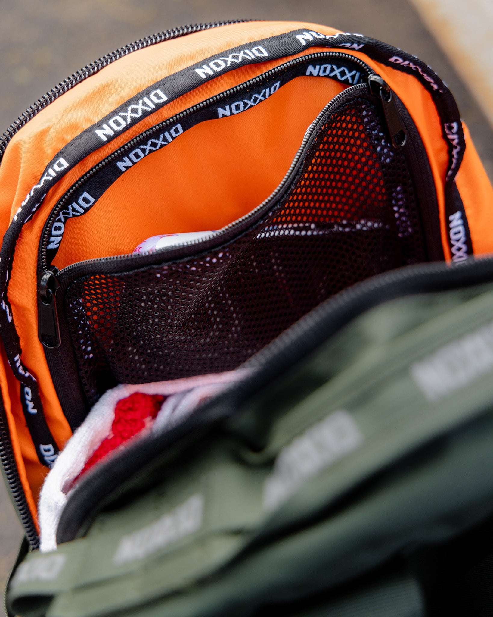 Tactical Backpack - O.D. Green - Dixxon Flannel Co.
