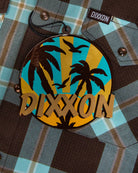 Tahiti Flannel - Dixxon Flannel Co.