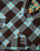 Tahiti Flannel - Dixxon Flannel Co.
