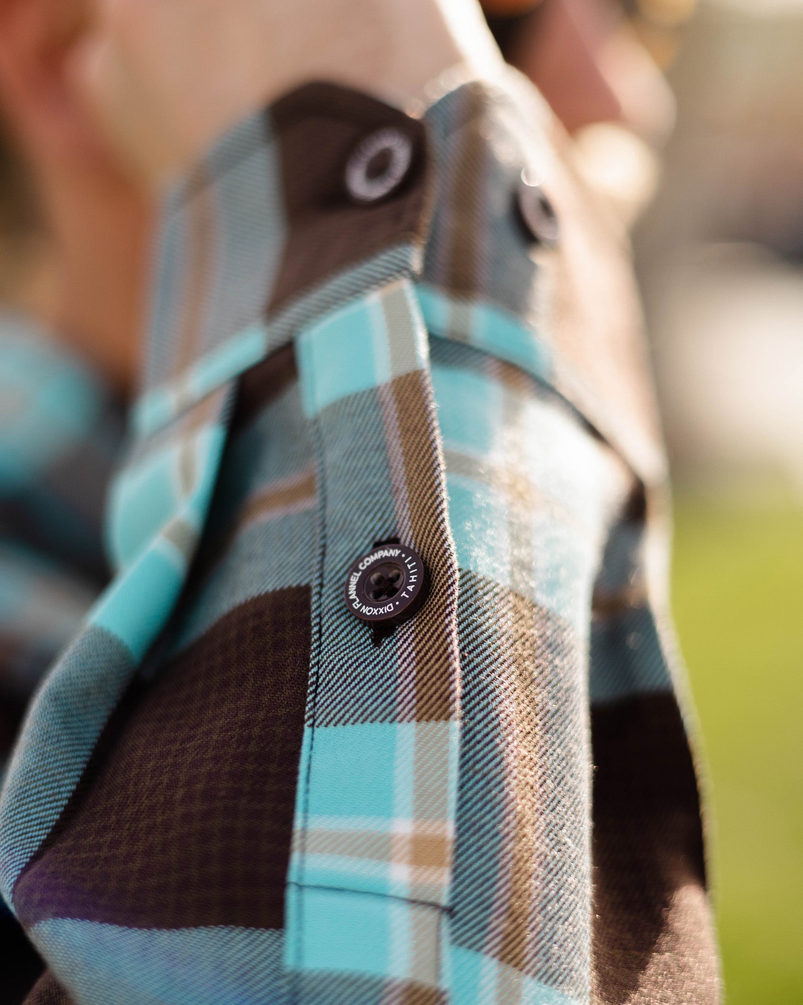 Tahiti Flannel - Dixxon Flannel Co.