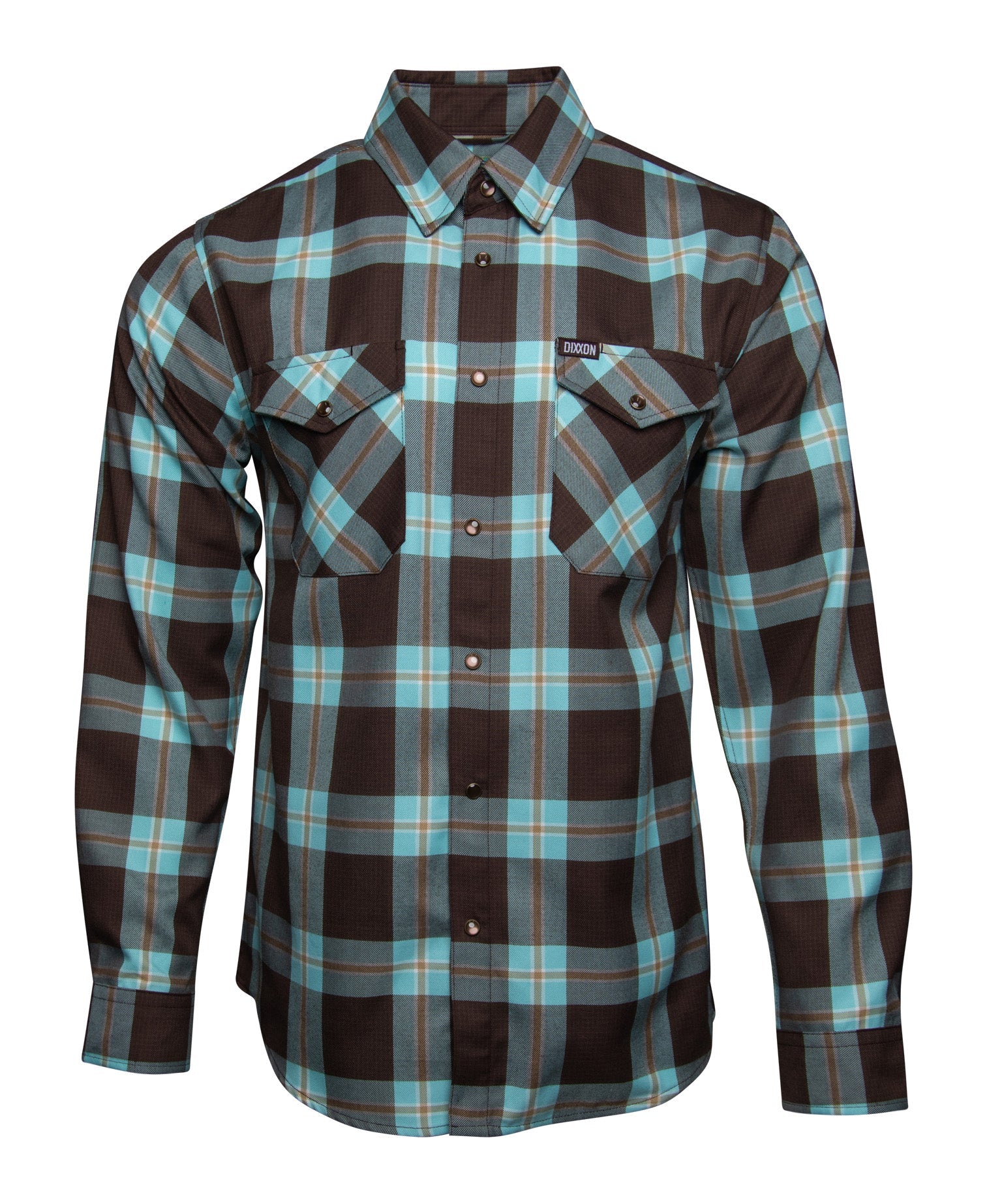 Tahiti Flannel - Dixxon Flannel Co.