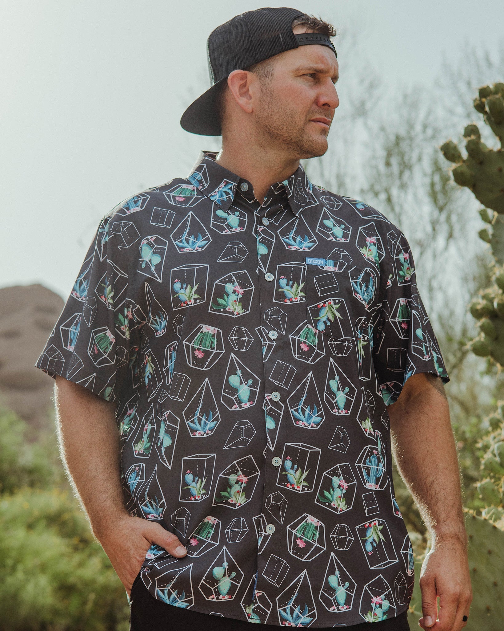 Dixxon short sleeve deals