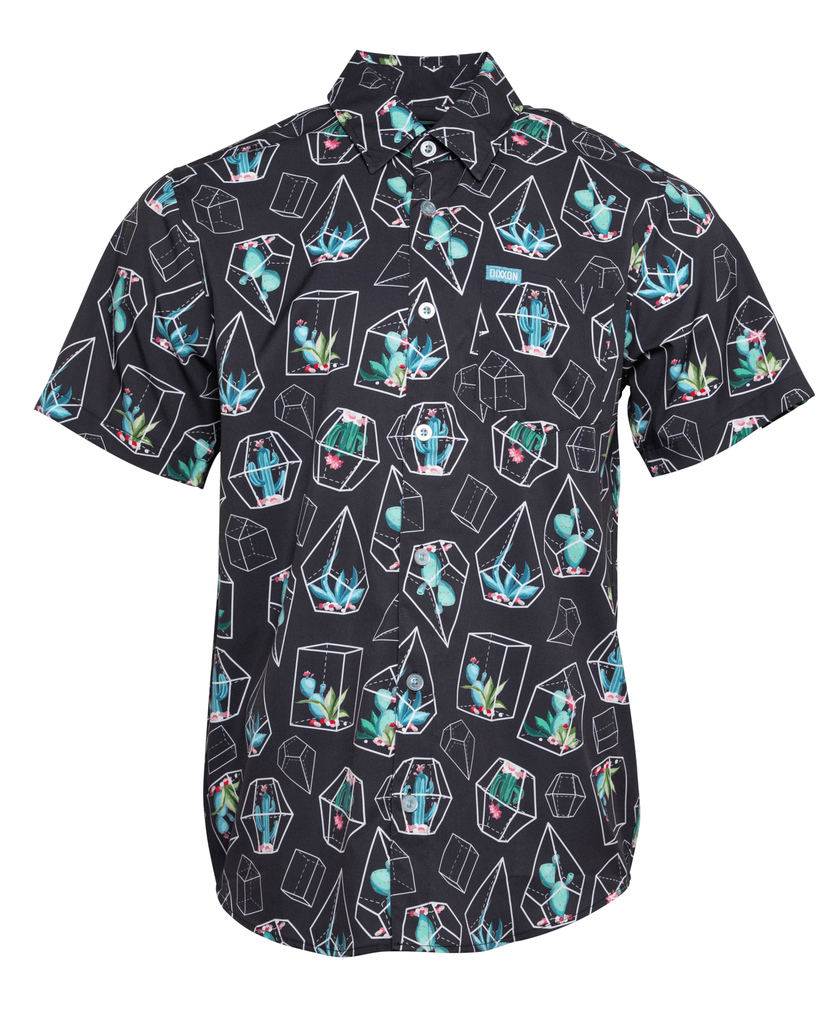 Terror - ium Short Sleeve - Dixxon Flannel Co.