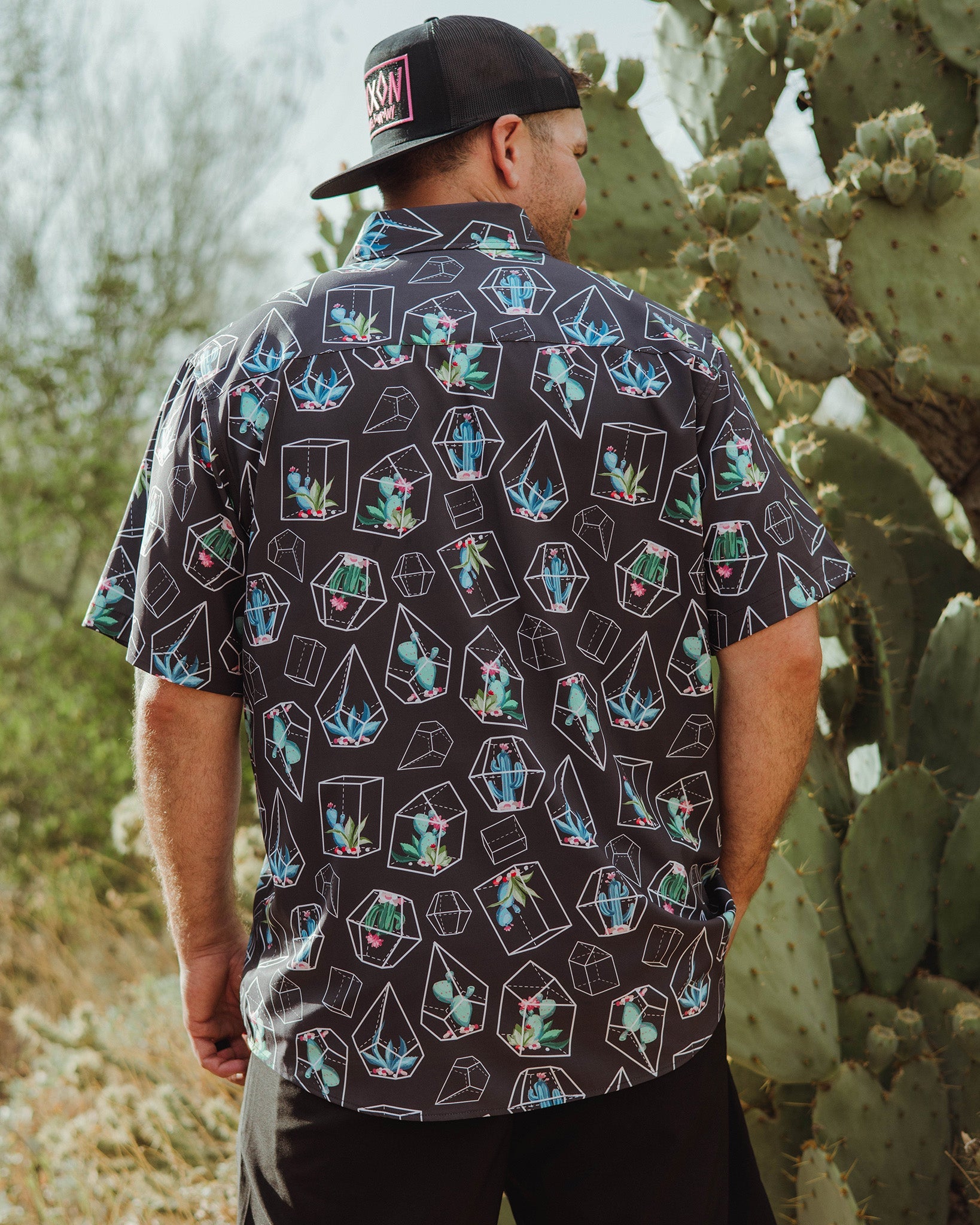 Terror-ium Short Sleeve | Dixxon Flannel Co.