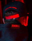 Terror Zip Up Hoodie - Black - Dixxon Flannel Co.