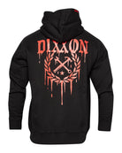 Terror Zip Up Hoodie - Black - Dixxon Flannel Co.
