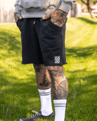 Terry Shorts 2.0 - Black - Dixxon Flannel Co.