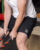 Terry Shorts 2.0 - Black - Dixxon Flannel Co.