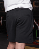 Terry Shorts 2.0 - Black - Dixxon Flannel Co.