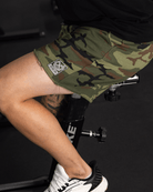 Terry Shorts 2.0 - Green Camo - Dixxon Flannel Co.