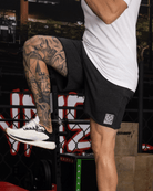 Terry Shorts 2.0 - Heather Charcoal - Dixxon Flannel Co.