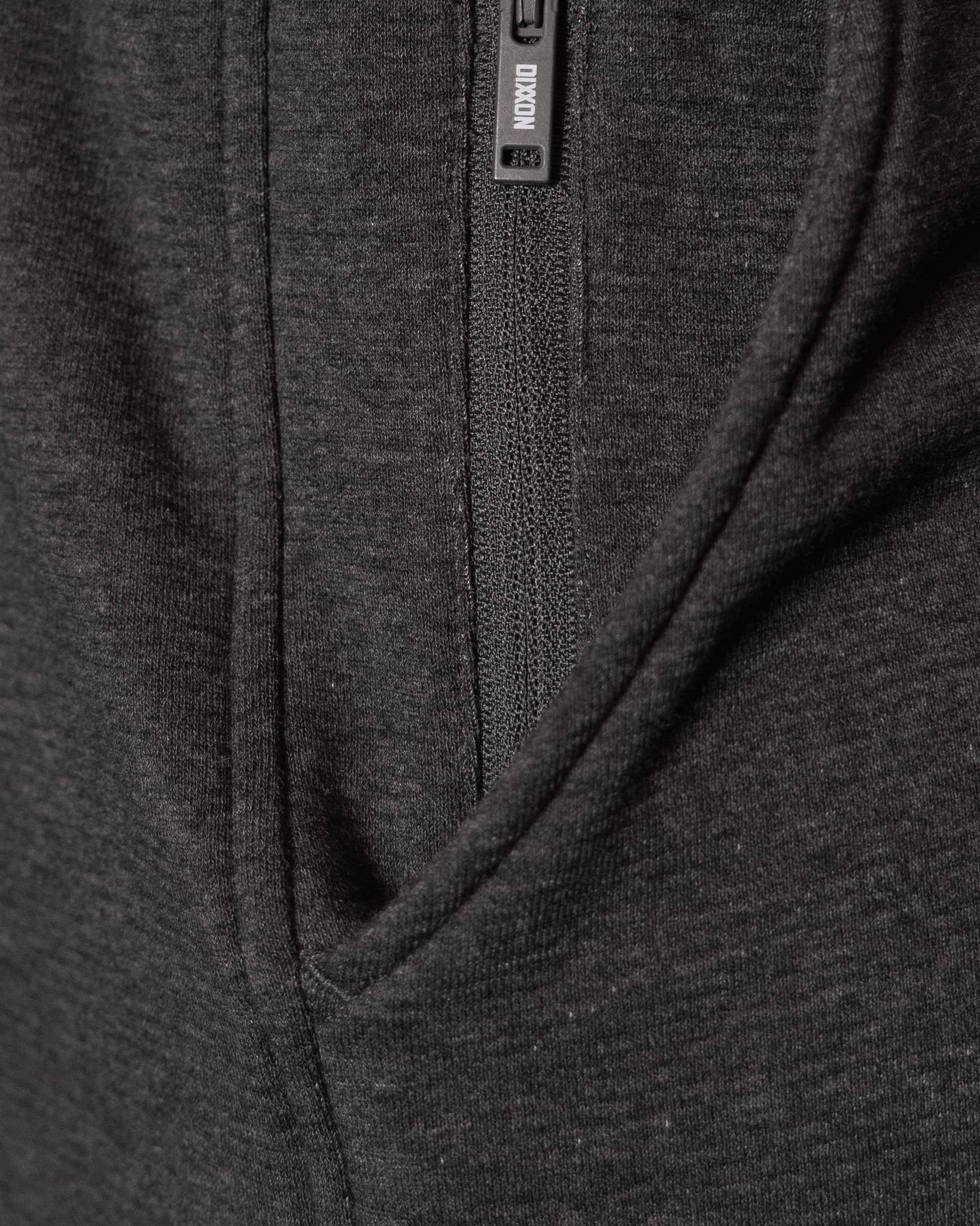 Terry Shorts 2.0 - Heather Charcoal - Dixxon Flannel Co.