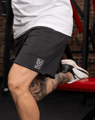 Terry Shorts 2.0 - Heather Charcoal - Dixxon Flannel Co.