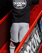 Terry Shorts 2.0 - Heather Gray - Dixxon Flannel Co.