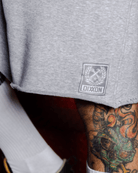 Terry Shorts 2.0 - Heather Gray - Dixxon Flannel Co.