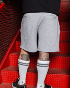 Terry Shorts 2.0 - Heather Gray - Dixxon Flannel Co.