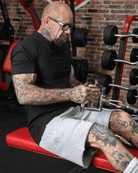 Terry Shorts 2.0 - Heather Gray - Dixxon Flannel Co.