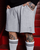 Terry Shorts 2.0 - Heather Gray - Dixxon Flannel Co.