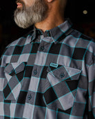 Tesha Flannel - Dixxon Flannel Co.