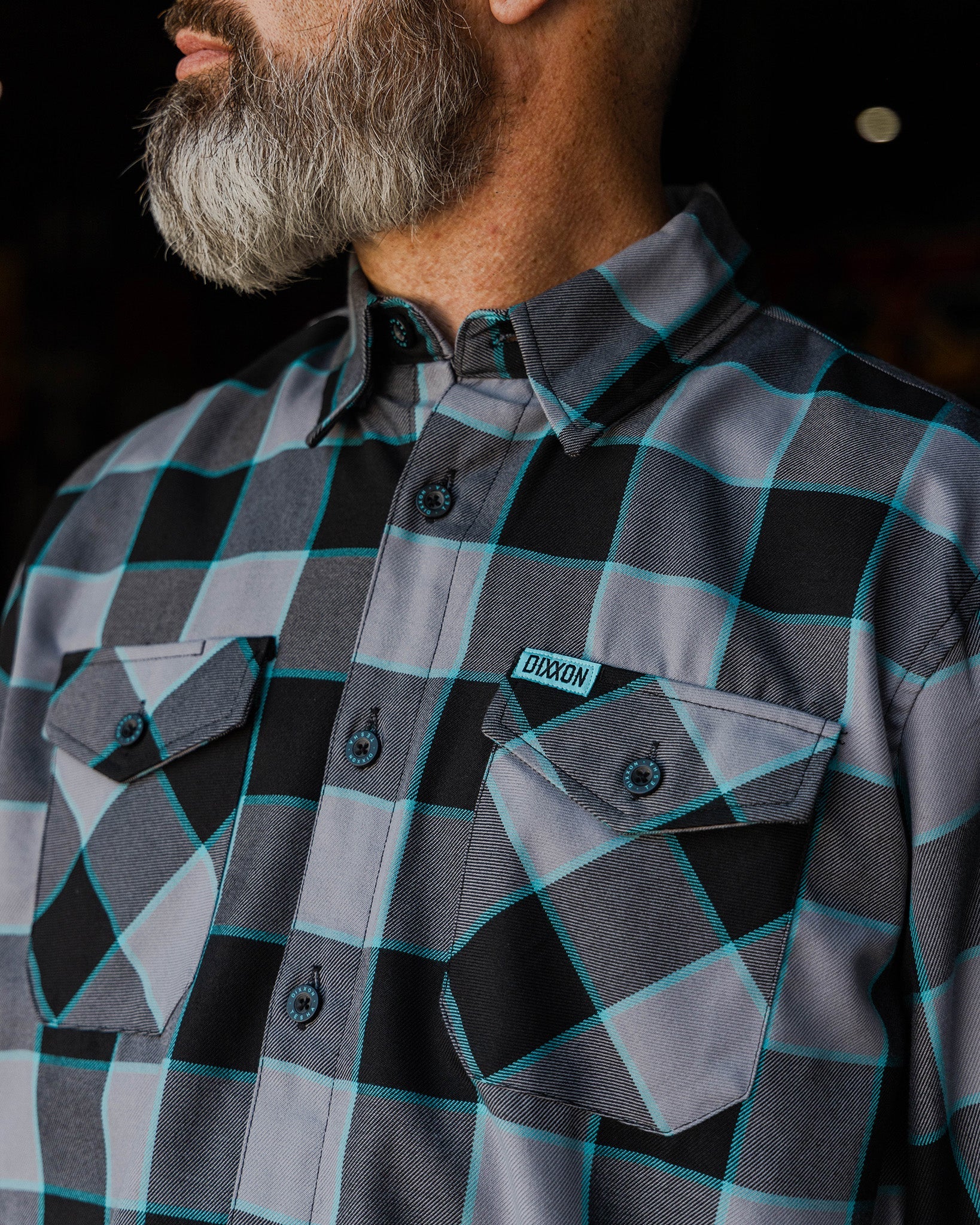 Tesha Flannel - Dixxon Flannel Co.
