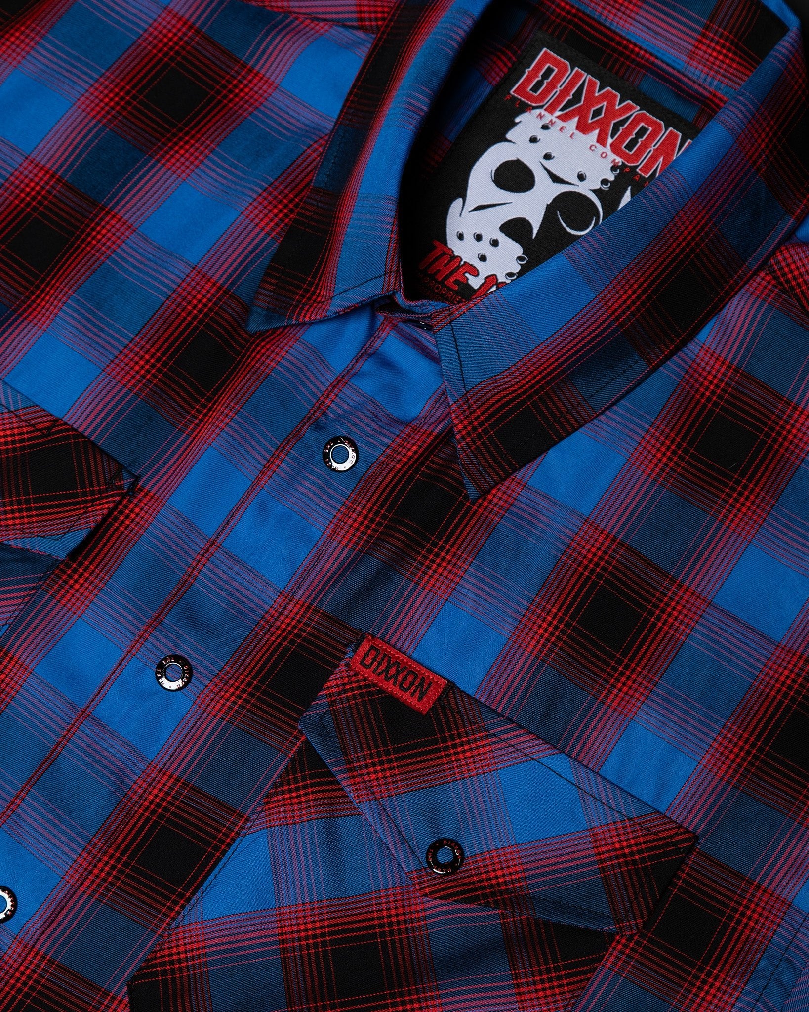 The 13th Bamboo Short Sleeve - Dixxon Flannel Co.