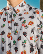 The 1912 Party Shirt - Dixxon Flannel Co.